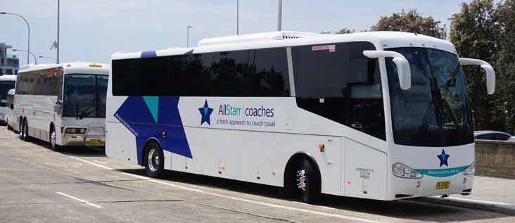 AllStarr Coaches Denning Coach Concepts 155.